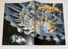 Gerry Anderson Fanderson FAB