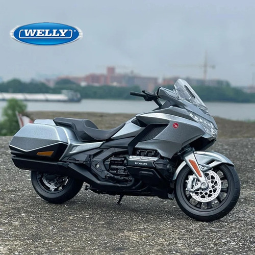 Welly honda 2020 gold - welly,