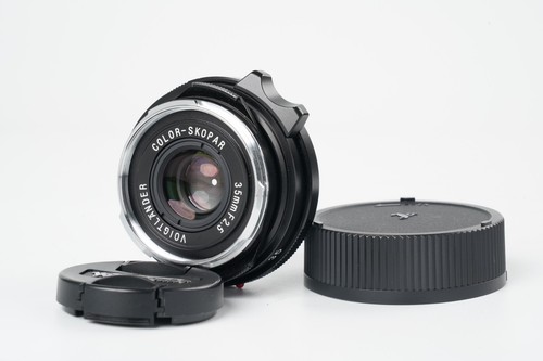 Near mint voigtlander - mint,