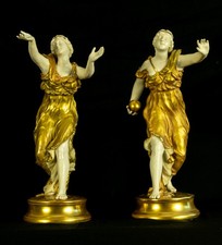 Royal Worcester, Antique pair