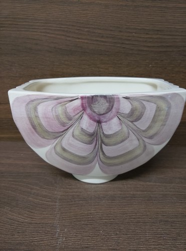 Jersey pottery bowl - jersey,