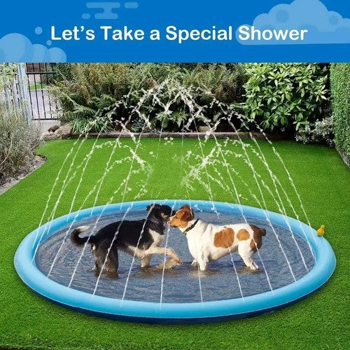 Sprinkler play mat large - play,