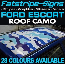 fits Ford Escort Graphics