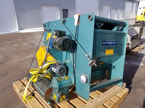 Carter day scalperator - day, grain