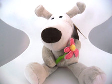 BOOFLE  PLUSH TOY WITH PINK