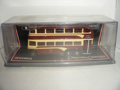 Corgi original omnibus - original, 43706