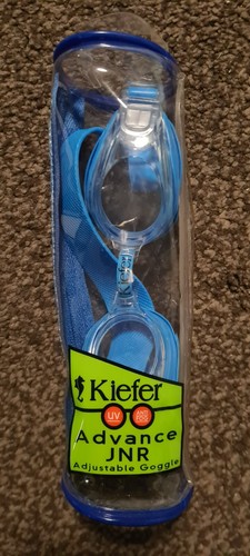 Kiefer junior swimming - junior, goggles