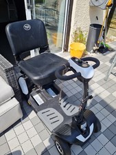 tga zest plus mobility scooter
