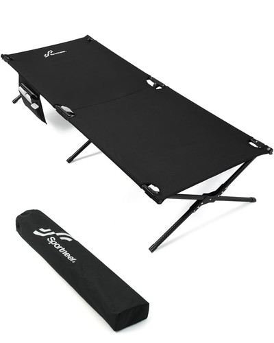 Camping cot x28 x14 6 - camping, 78.3"x28.7"x14.6"