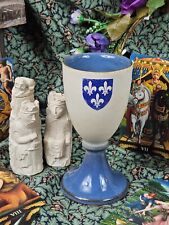 Vintage Rochester Medieval Style Goblet, N313