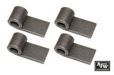 4 x Straight Hinge 50 x 30 x