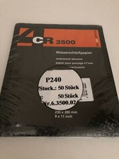 4CR P240 Wet and Dry Sand