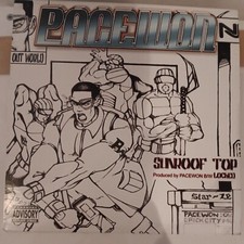 PACEWON SUNROOF TOP 12" VINYL RARE!!! HIP HOP OUTSIDAZ 