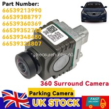 Surround View Camera For BMW X3 F25 X4 F26 X5 F15 F85 X6 F16 F86 i8 66539388797
