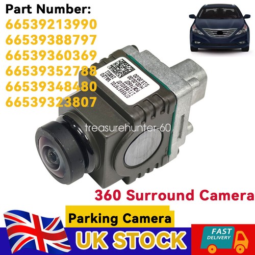Surround view camera for bmw - surround,