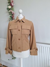 VINTAGE Jaeger Ladies Camel