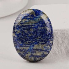 Raw natural lapis lazuli palm - raw,