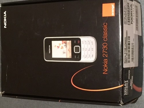 Nokia 2730 classic - 2730,