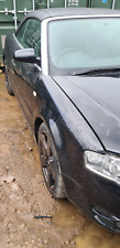 Audi A4 Cabriolet Driver Wing Mirror Black 2007 Reg From Vehicle We Are Breaking