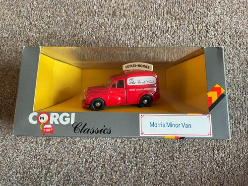 Corgi c7957 foyles - c7957/6, for