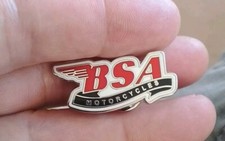 BSA Motorcycles Classic Design