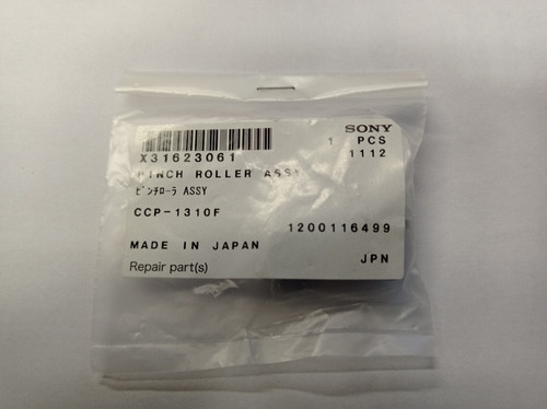 Sony ccp 1310f cassette - sony,