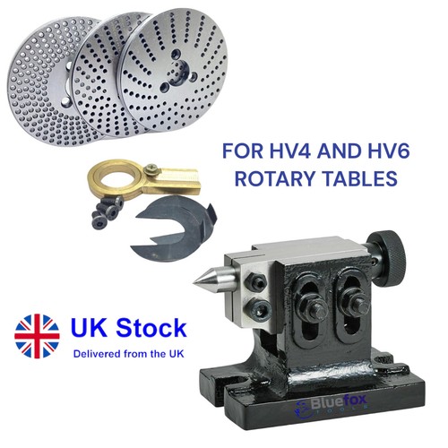 Hv4 hv6 rotary table - &,