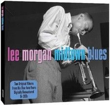 Lee Morgan Midtown Blues 2-CD