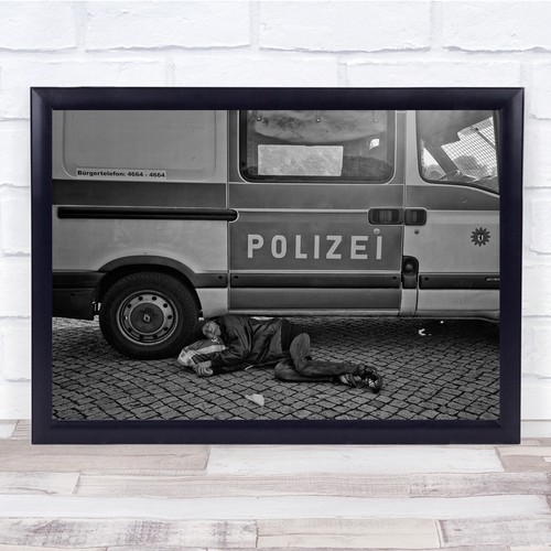 Street berlin homeless sleep - street,