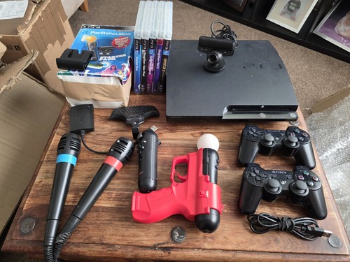 Sony playstation slim 160gb - sony,