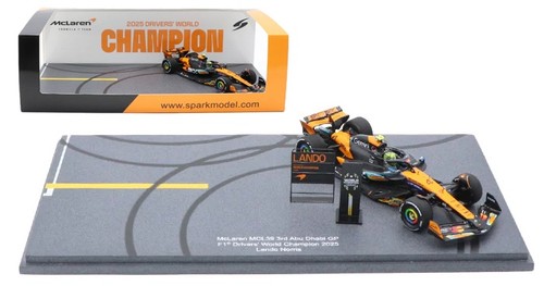 Spark s9678 mclaren mcl39 - mclaren,