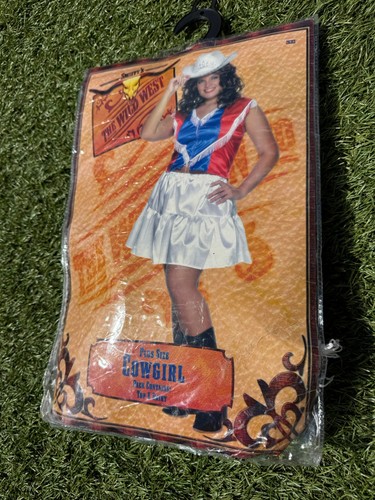 Smiffys american cowgirl wild - smiffys,