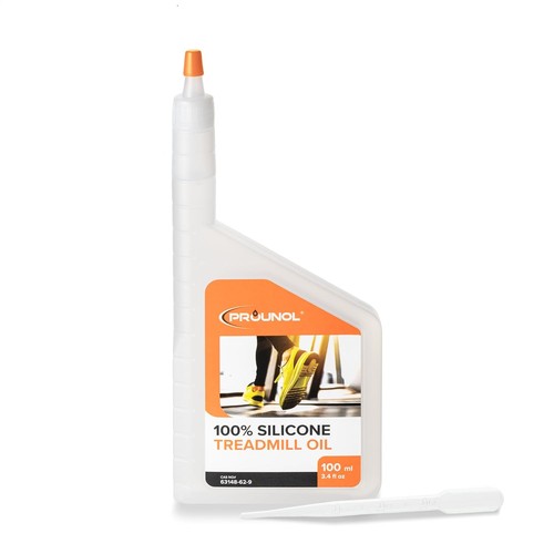 Treadmill silicone oil 100 - treadmill, ml