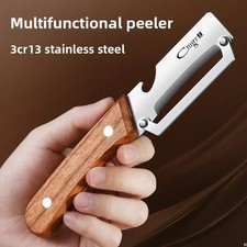 Premium Vegetable Peeler with