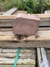 High Kerbs for Driveways Red