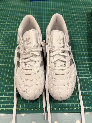 Adidas taekwondo laced white - taekwondo,
