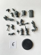Adeptus Arbites Exaction Squad