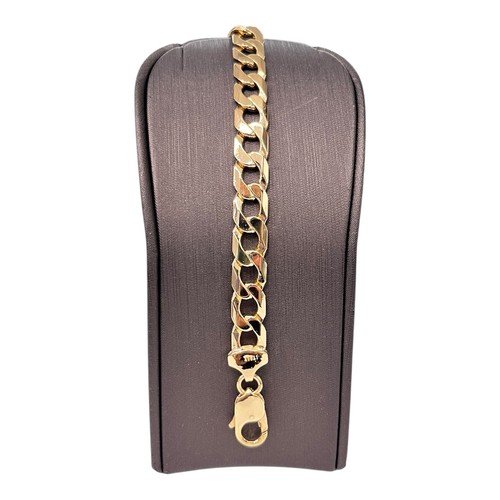 9ct yellow gold italian - 9k,