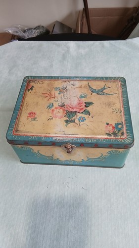Blue bird toffees and - bird,