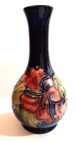 Moorcroft english art pottery - moorcroft,