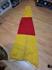 Navy Ship #0 Signal Flag 6ft