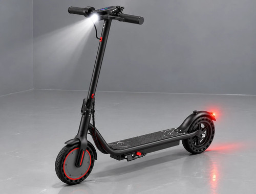 Electric scooter for - for, &