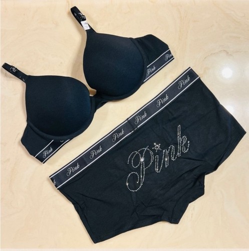 Pink victoria secret black - pink,