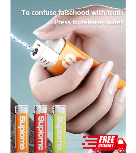 3pcs lighter shaped mini water - mini,