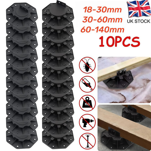 50x adjustable decking - 50x,