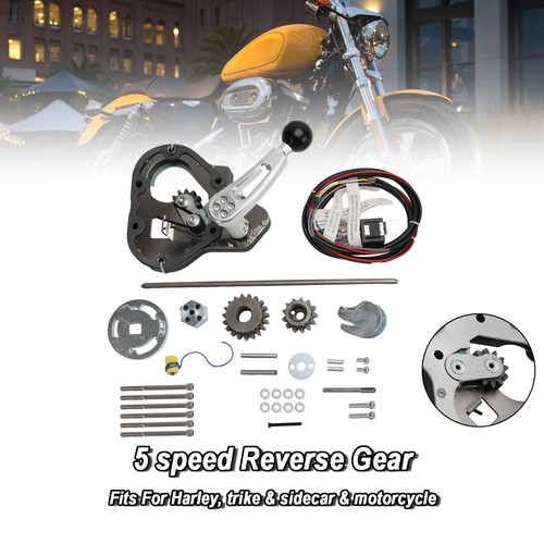 Speed reverse gear fit for - 5,