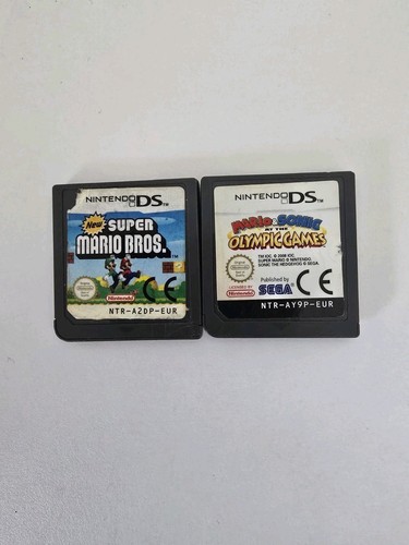Nintendo game bundle - nintendo, ds