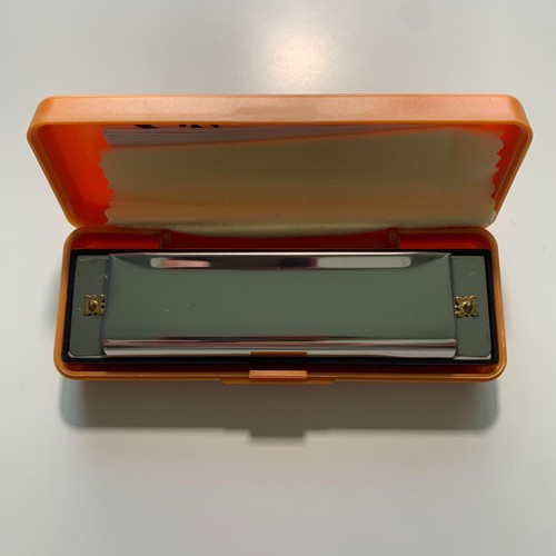 Ridley hole harmonica - ridley’s, 10