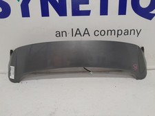 REAR SPOILER NISSAN QASHQAI