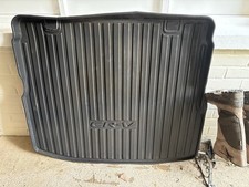 Genuine Honda Rubber Boot Mat/Tray For Honda CR-V 2019-2022, Used